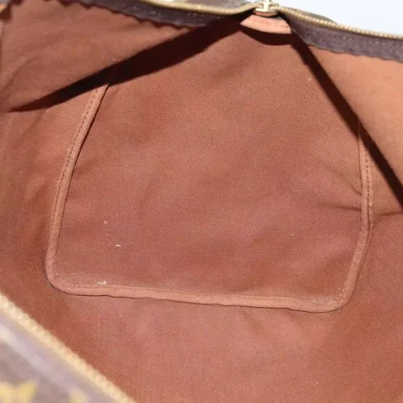 LOUIS VUITTON Monogram Keepall 60 Boston Bag - Picture 7 of 16